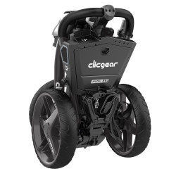 Golfový vozík Clicgear Cart 4,5 Black Golfový vozík Clicgear Cart 4,5 Black