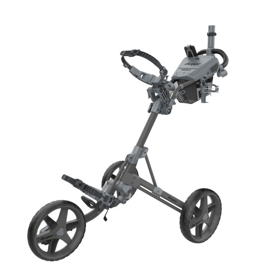 Golfový vozík Clicgear Cart 4,5 Grey Golfový vozík Clicgear Cart 4,5 Grey