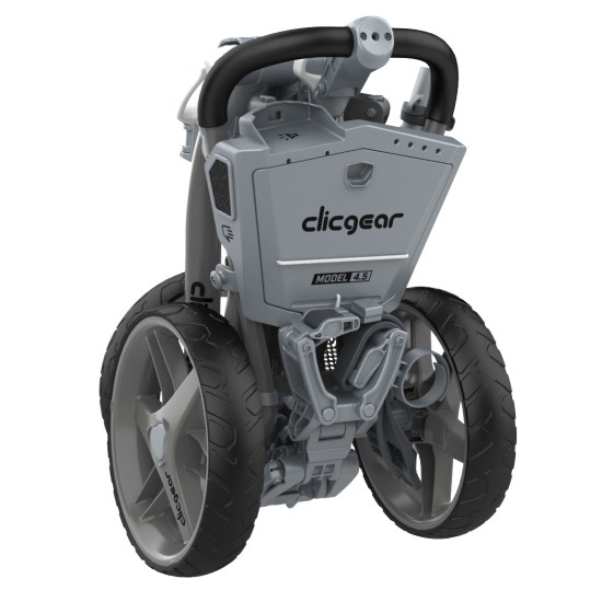 Golfový vozík Clicgear Cart 4,5 Grey Golfový vozík Clicgear Cart 4,5 Grey