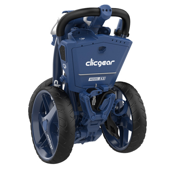 Golfový vozík Clicgear Cart 4,5 Navy