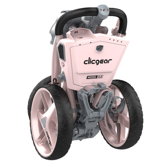 Golfový vozík Clicgear Cart 4,5 Pink Golfový vozík Clicgear Cart 4,5 Pink