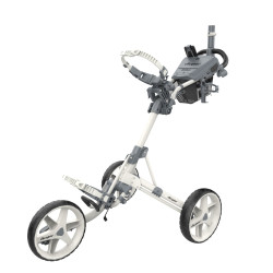 Golfový vozík Clicgear Cart 4,5 White Golfový vozík Clicgear Cart 4,5 White