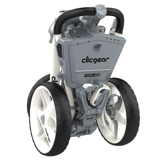 Golfový vozík Clicgear Cart 4,5 White