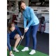 Dámske golfové nohavice Super Stretch Performance