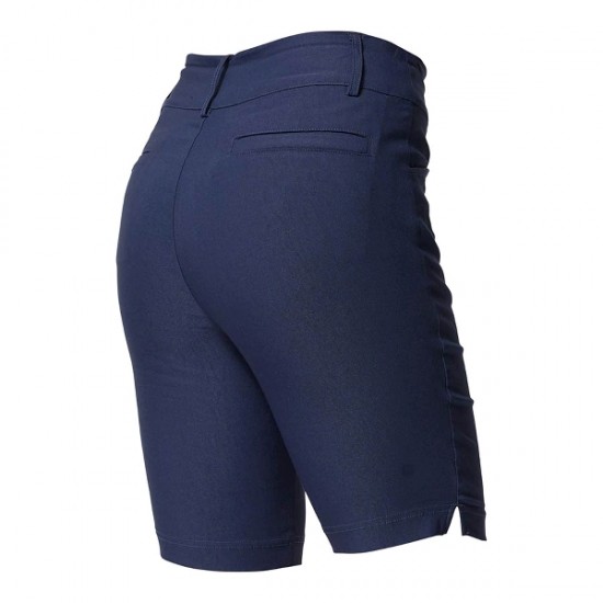 Dámske golfové kraťasy BackTee Super Stretch Performance Dámske golfové kraťasy BackTee Super Stretch Performance