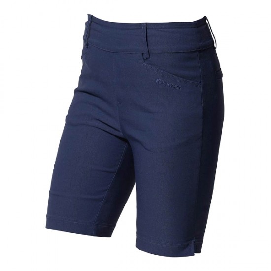 Dámske golfové kraťasy BackTee Super Stretch Performance Dámske golfové kraťasy BackTee Super Stretch Performance