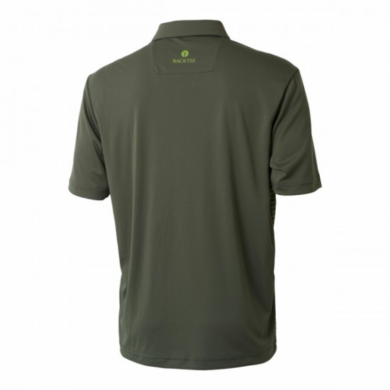 Pánska polokošeľa BackTee WR QD OSM Shield