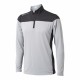 Pánska mikina BackTee Zipneck Baselayer
