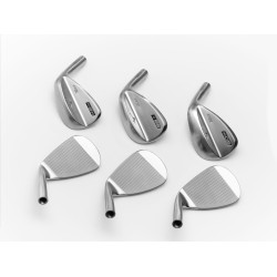 Wedge Mizuno T20 52 09 DG Satin Chrome