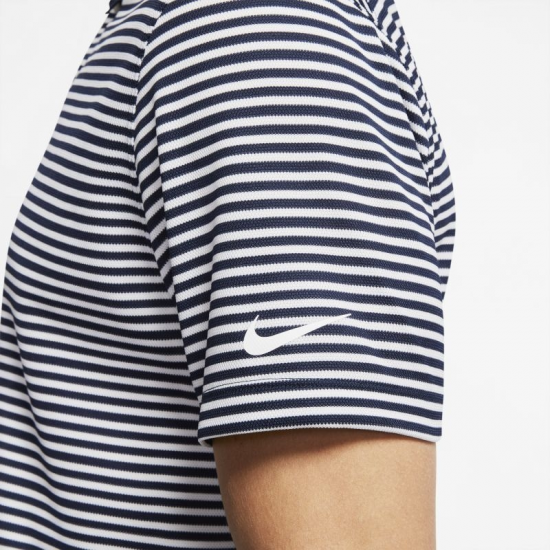 Pánska polokošeľa Nike DF VCTRY STRIPE