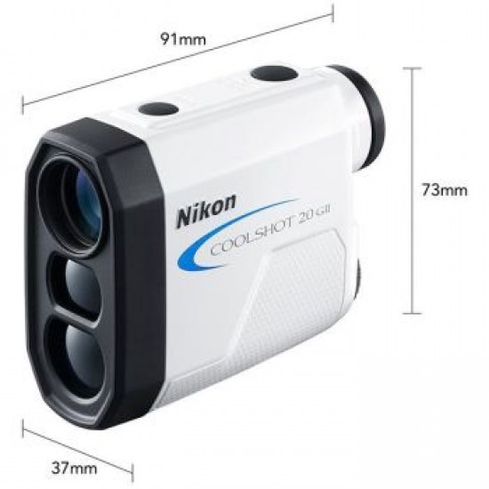 Nikon Coolshot 20 GII