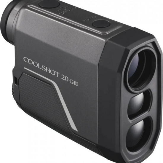 Nikon Coolshot 20 GIII Laserový diaľkomer Nikon Coolshot 20 GIII Laserový diaľkomer