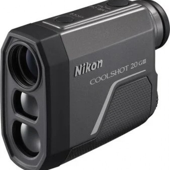 Nikon Coolshot 20 GIII Laserový diaľkomer Nikon Coolshot 20 GIII Laserový diaľkomer
