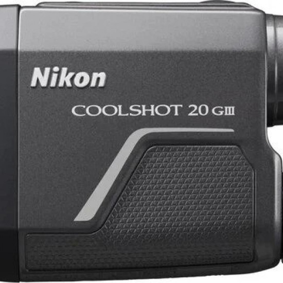 Nikon Coolshot 20 GIII Laserový diaľkomer Nikon Coolshot 20 GIII Laserový diaľkomer