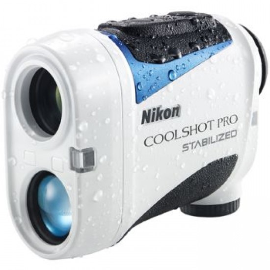 Nikon Coolshot Pro Stabilized