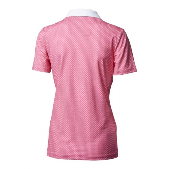 Dámska polokošeľa BackTee Sporty Dámska polo košeľa BackTee Sporty