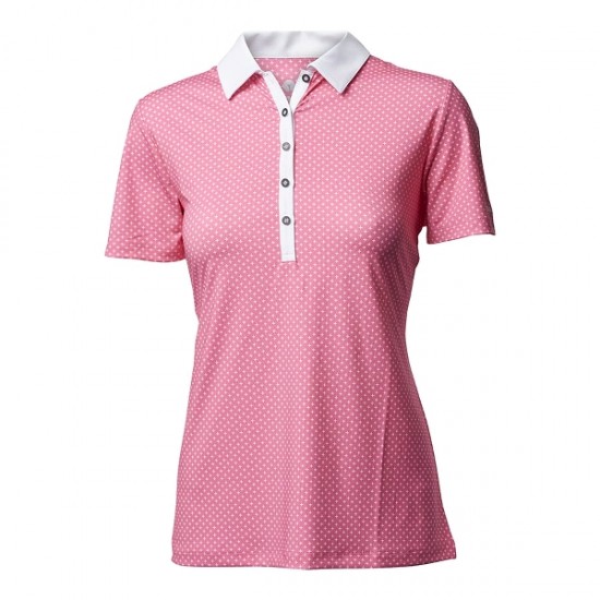 Dámska polokošeľa BackTee Sporty Dámska polo košeľa BackTee Sporty