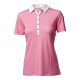 Dámska polokošeľa BackTee Sporty Dámska polo košeľa BackTee Sporty