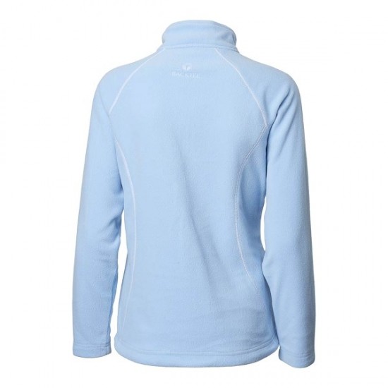 Dámska mikina BackTee Zipneck Fleece Dámska mikina BackTee Zipneck Fleece