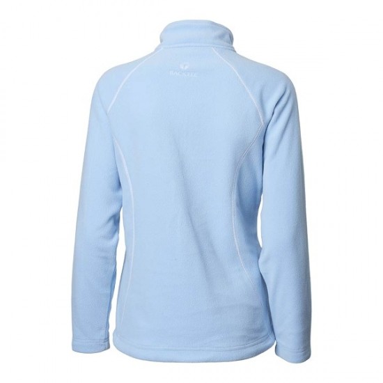 Dámska mikina BackTee Zipneck Fleece