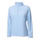 Dámska mikina BackTee Zipneck Fleece Dámska mikina BackTee Zipneck Fleece