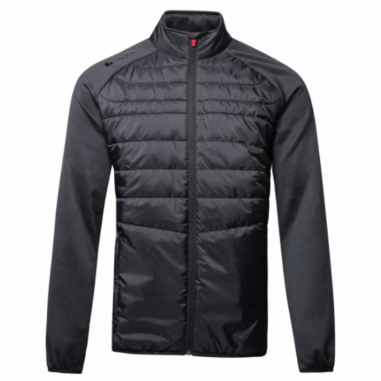 Pánska golfová bunda BackTee Lightweight Midlayer Pánska golfová bunda BackTee Lightweight Midlayer