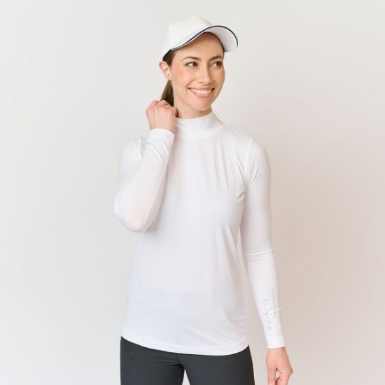 Dámske kompresné tričko Skin Turtleneck Dámske kompresné tričko Skin Turtleneck