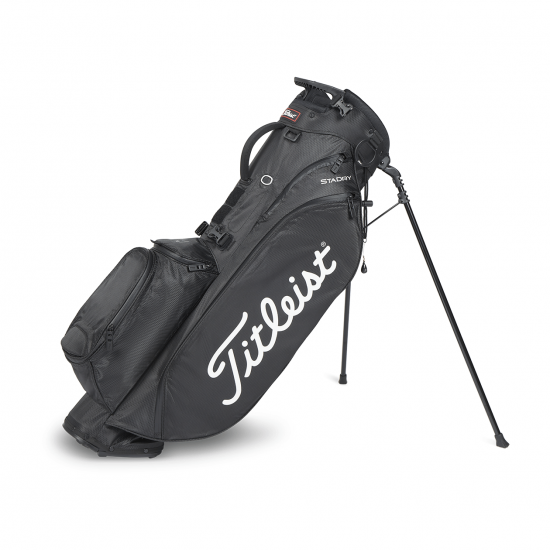 Titleist Players 4 StaDry Stand Bag Titleist Players 4 StaDry Stand Bag