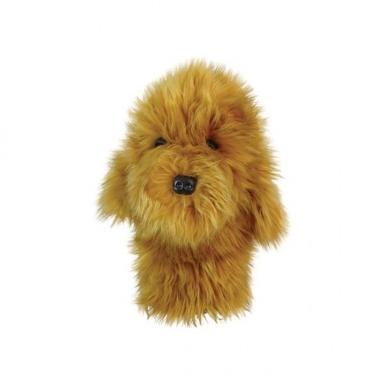 Daphne's Driver Headcovers - Doodle dog