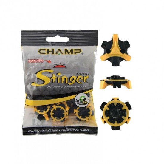 Spajky Champ Stinger Fast Twist 30