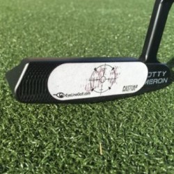 Samolepka na putter - EyeLine Golf