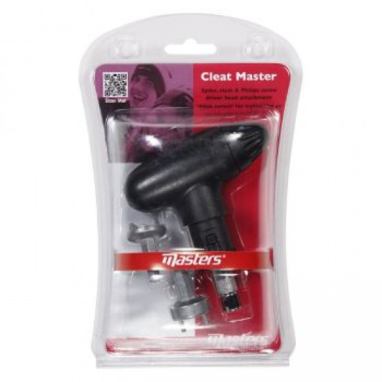 Kľúč na spiky Masters Cleat Deluxe Wrench