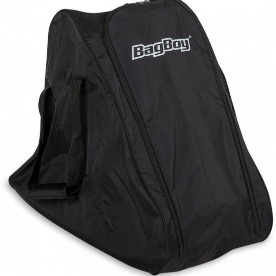 BagBoy Carry Bag - Three Wheel Compact3