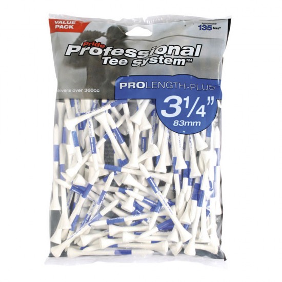 Teečka Pride PTS 3 1/4 Bag 135