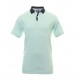 Pánska polokošeľa FootJoy Solid Pique Pánska polokošeľa FootJoy Solid Pique