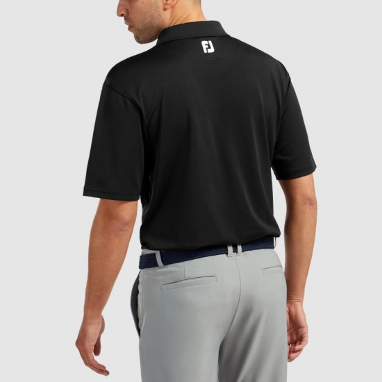 Pánska polokošeľa FootJoy Pique