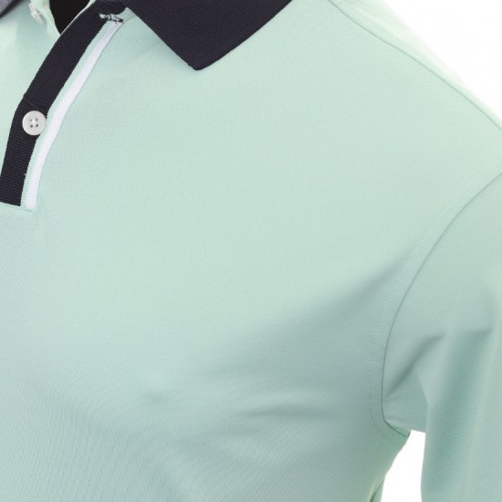 Pánska polokošeľa FootJoy Solid Pique Pánska polokošeľa FootJoy Solid Pique