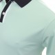 Pánska polokošeľa FootJoy Solid Pique Pánska polokošeľa FootJoy Solid Pique