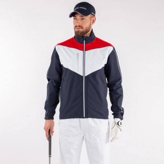 Pánska nepremokavá bunda Galvin Green Armstrong