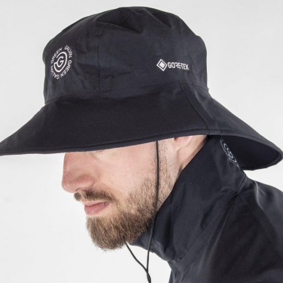 Nepremokavý klobúk Galvin Green Art