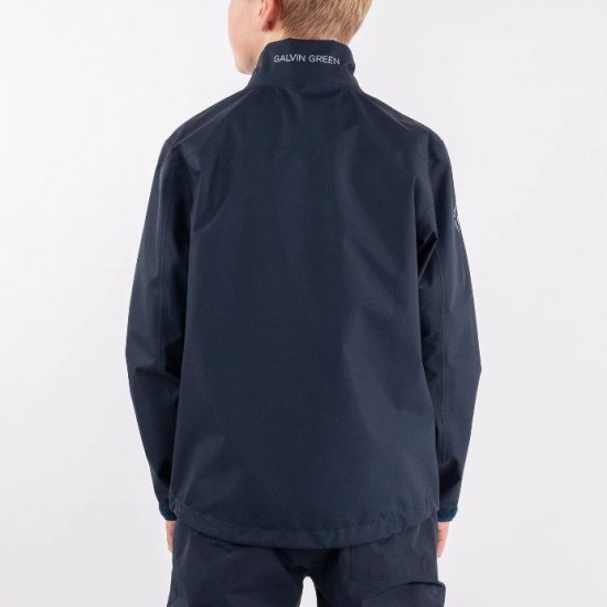 Detská nepremokavá bunda Galvin Green Robert