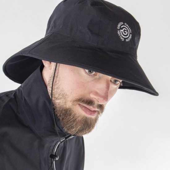 Nepremokavý klobúk Galvin Green Art