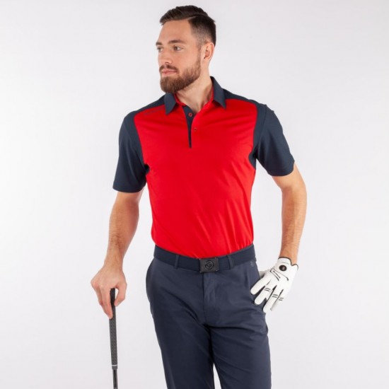 Pánska polokošeľa Galvin Green Massimo Pánska polokošeľa Galvin Green Massimo
