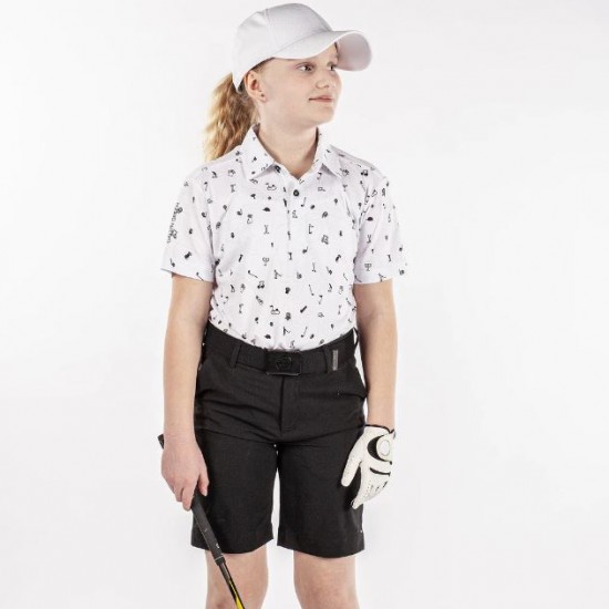 Detská polokošeľa Galvin Green Rowen Detská polokošeľa Galvin Green Rowen