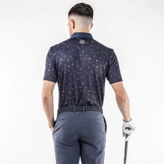 Pánska polokošeľa Galvin Green Miro Pánska polokošeľa Galvin Green Miro