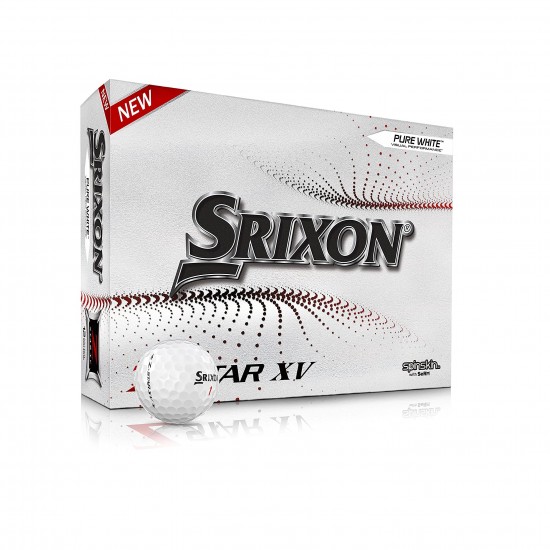 Srixon Z-STAR XV Dozen (12 loptičiek)
