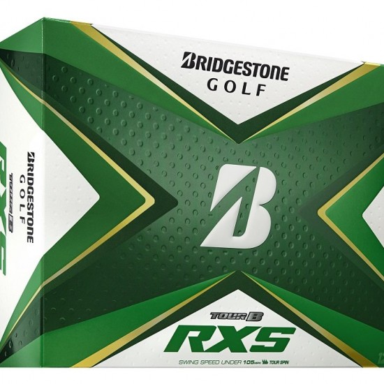 Bridgestone TOUR B RXS (12 loptičiek)