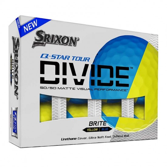 Srixon Q STAR T3 DIVIDE Srixon Q STAR T3 DIVIDE