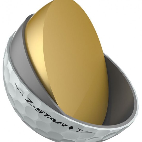 Srixon Z-STAR Diamond Dozen (12 loptičiek)