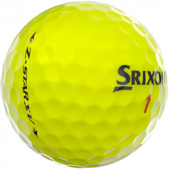 Srixon Z-STAR7 XV Dozen (12 loptičiek)